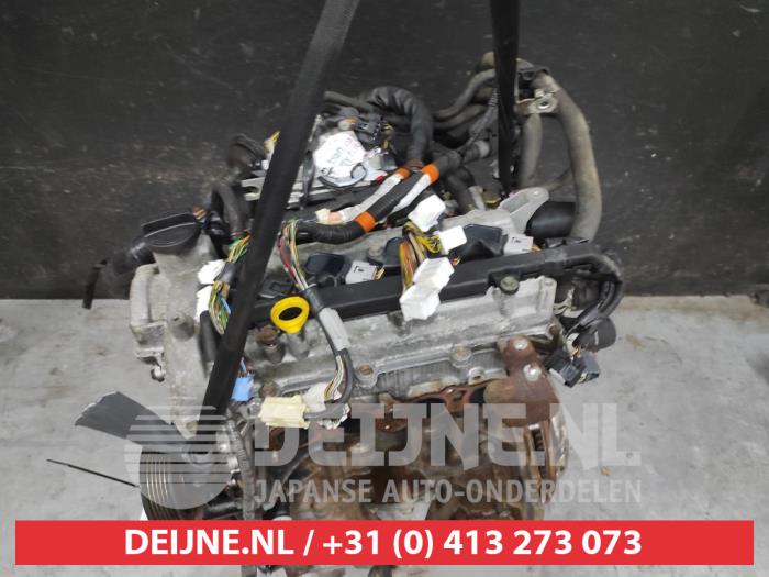 Toyota Yaris Motor O743246