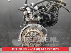 Toyota Yaris Engine O743246 photo 3