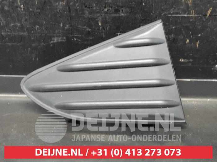 Toyota Yaris Stoßstangenrost O743310
