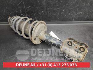 Toyota Yaris Front shock absorber rod, right O743305 photo 3