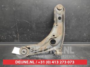 Toyota Yaris Front shock absorber rod, right O743305 photo 2