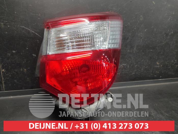 Toyota Yaris Rücklicht rechts O743298