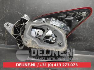 Toyota Yaris Rücklicht rechts O743298 foto 3