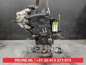 Hyundai Tucson Engine O743289 photo 2