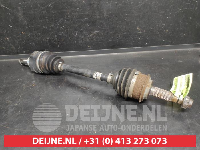 Toyota Yaris Antriebswelle links vorne O743300