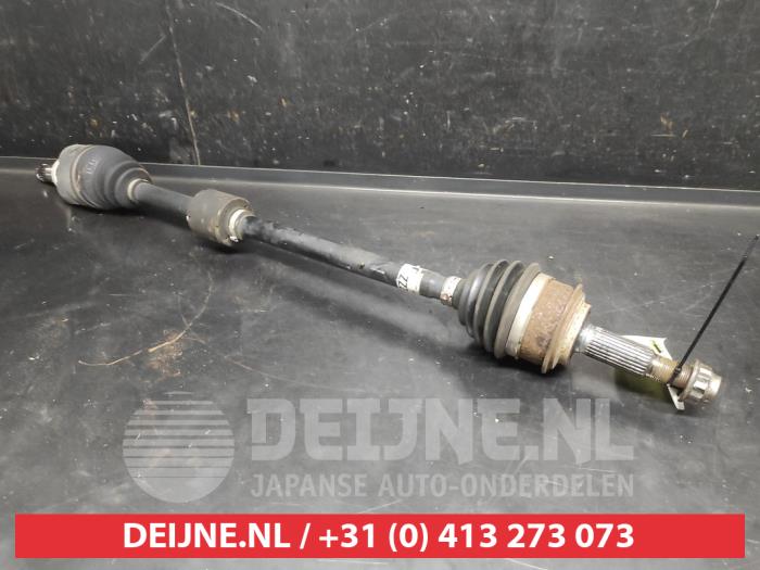 Toyota Yaris Antriebswelle rechts vorne O743301