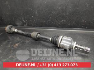 Toyota Yaris Front drive shaft, right O743301 photo 2