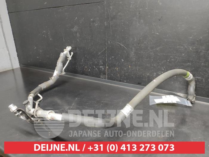 Toyota Yaris Klima Leitung O743288