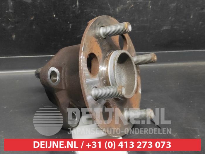 Toyota Yaris Radlager hinten O743299