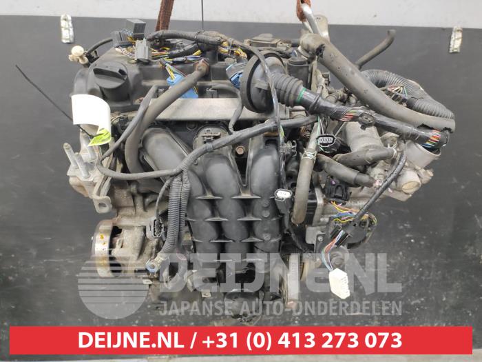 Mitsubishi Space Star Motor O743353