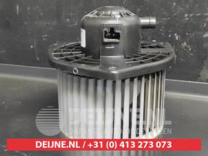 Mitsubishi ASX Heating and ventilation fan motor O743360 photo 3