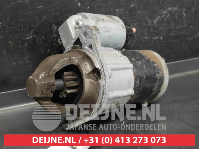 Mitsubishi ASX Anlasser O743362