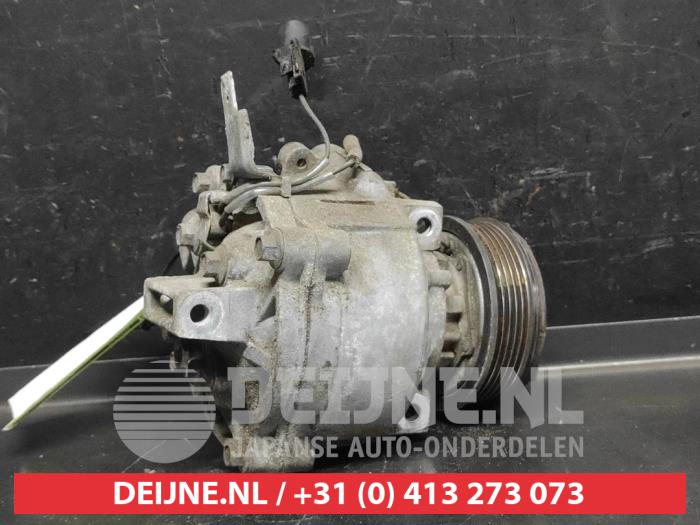 Mitsubishi ASX Air conditioning pump O743363