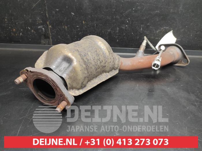 Mitsubishi ASX Catalytic converter O743365