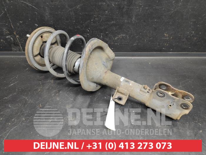 Mitsubishi ASX Schokdemperpoot rechts-voor O743366