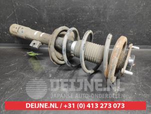 Mitsubishi ASX Schokdemperpoot rechts-voor O743366 foto 2