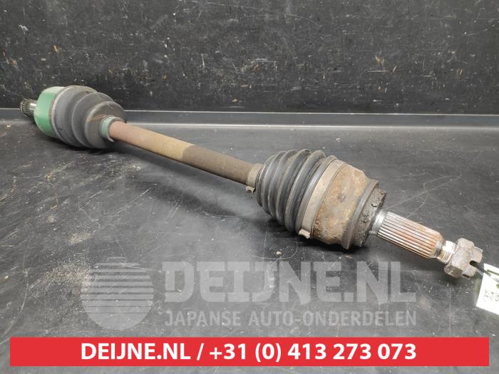 Mitsubishi ASX Front drive shaft, left O743367