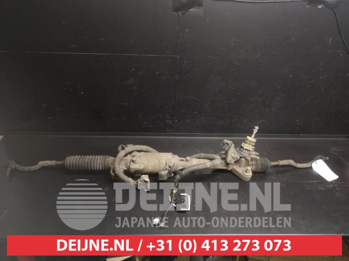 Mazda 6 Lenkgetriebe Servo O743406