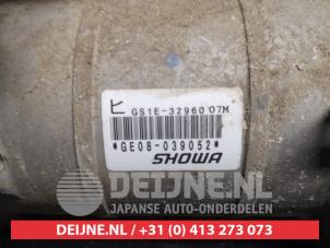 Mazda 6 Lenkgetriebe Servo O743406 foto 3