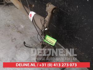 Toyota Yaris Rear-wheel drive axle O743410 photo 3