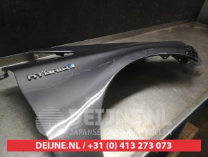 Toyota Prius Scherm rechts-voor O743413 foto 2