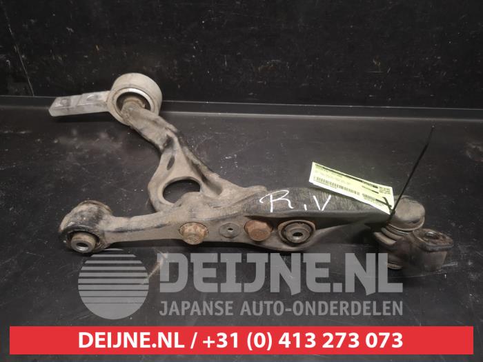 Mazda 6 Front lower wishbone, left O743419