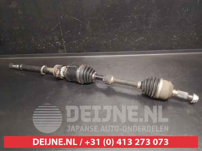 Mazda 6 Aandrijfas rechts-voor O743421