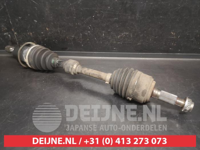 Mazda 6 Aandrijfas links-voor O743420