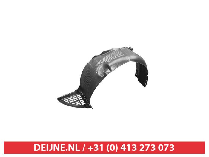 Hyundai I10 Wheel arch liner O9990010256