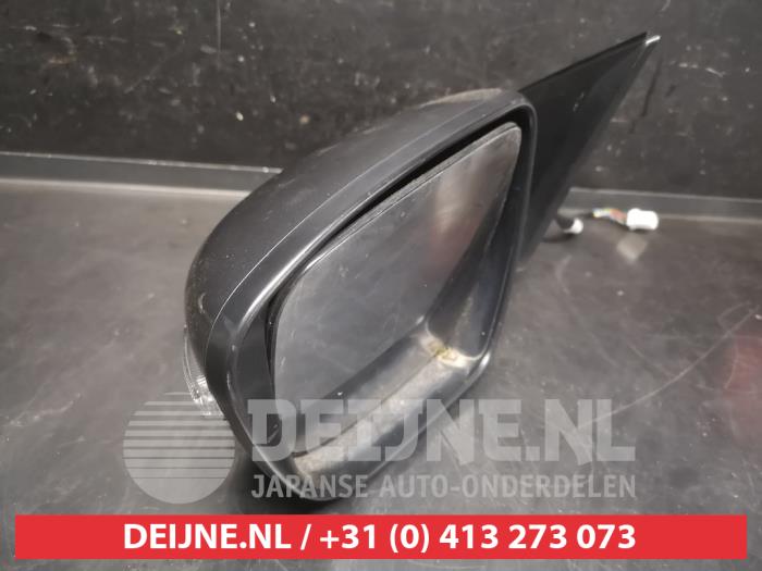 Nissan Qashqai Buitenspiegel links O743427