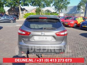 Nissan Qashqai Stoßstange hinten O743438 foto 2