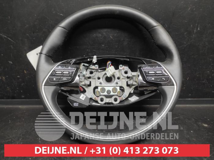 Kia Niro Lenkrad O743457