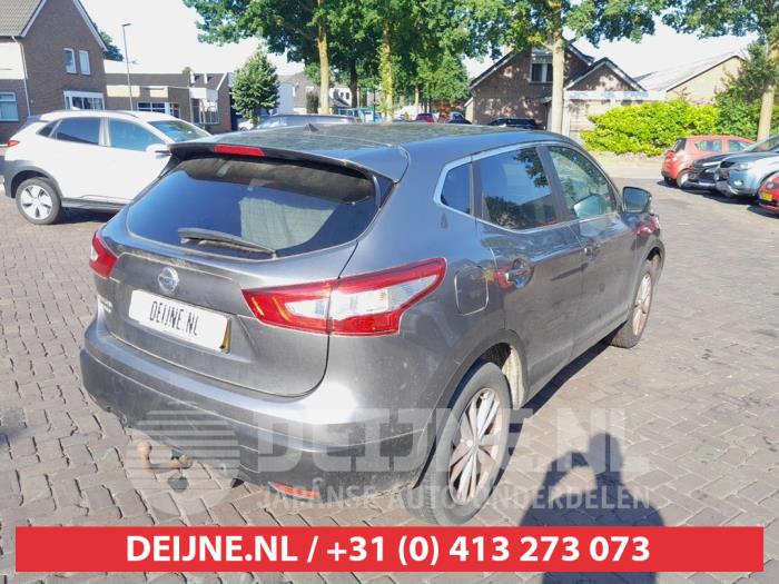 Nissan Qashqai Achterklep reflector rechts O743445