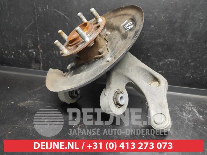 Kia Niro Fusee rechts-achter O743458