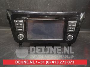 Nissan Qashqai Radio O743461 foto 2
