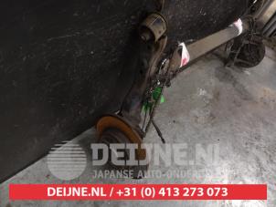 Suzuki Swift Hinterachse Vorderradantrieb O743463 foto 2