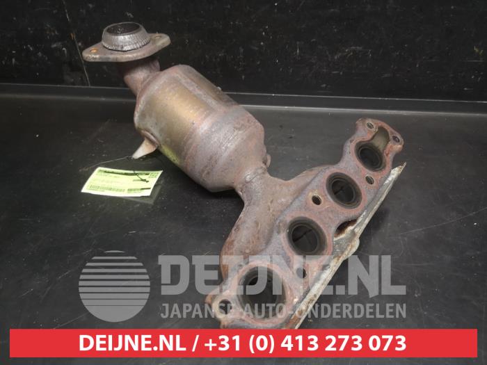 Suzuki Swift Katalysator O743466