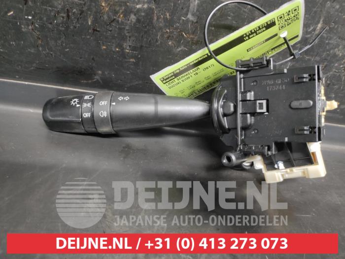 Suzuki Swift Licht Schalter O743468
