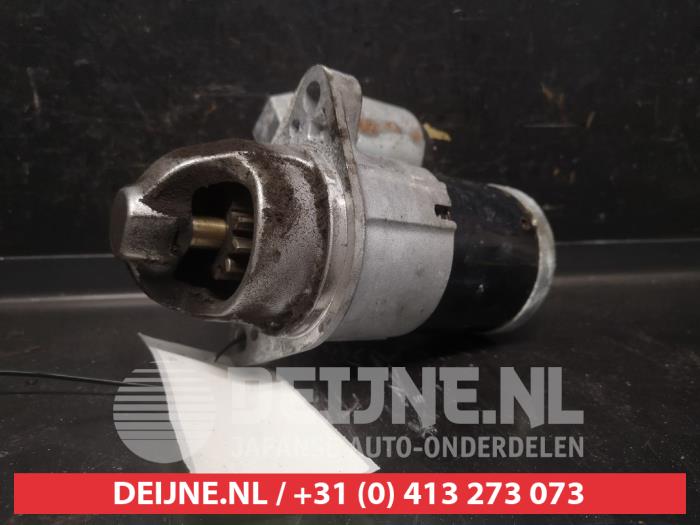 Suzuki Swift Startmotor O743471