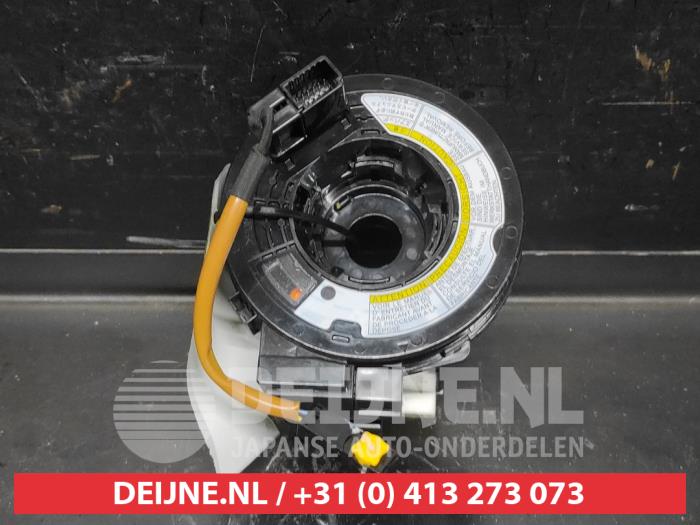 Suzuki Swift Steuergerät Airbag O743472