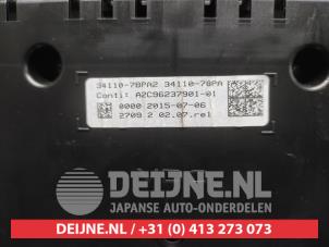 Suzuki Swift Odometer KM O743473 photo 3