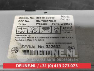 Toyota Yaris Radio O743477 photo 3