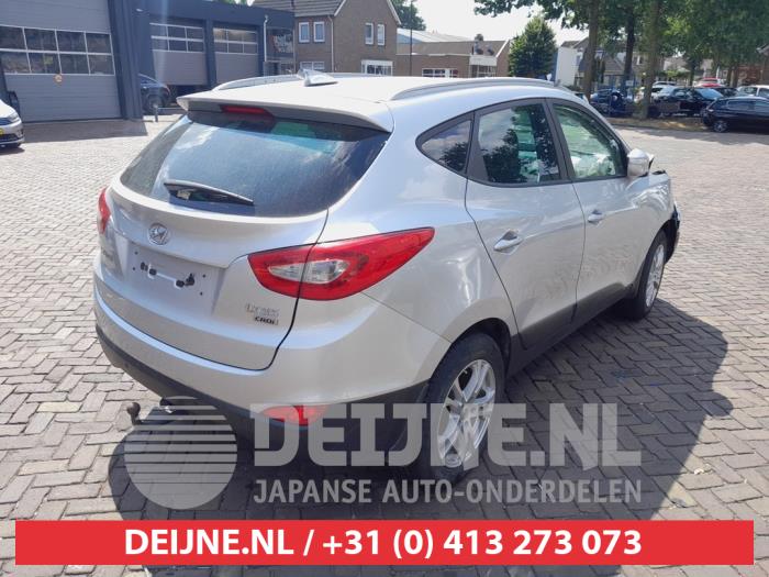 Hyundai IX35 Rücklicht rechts O743500