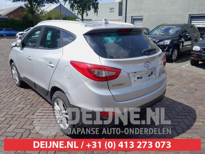 Hyundai IX35 Heckklappenreflektor links O743504