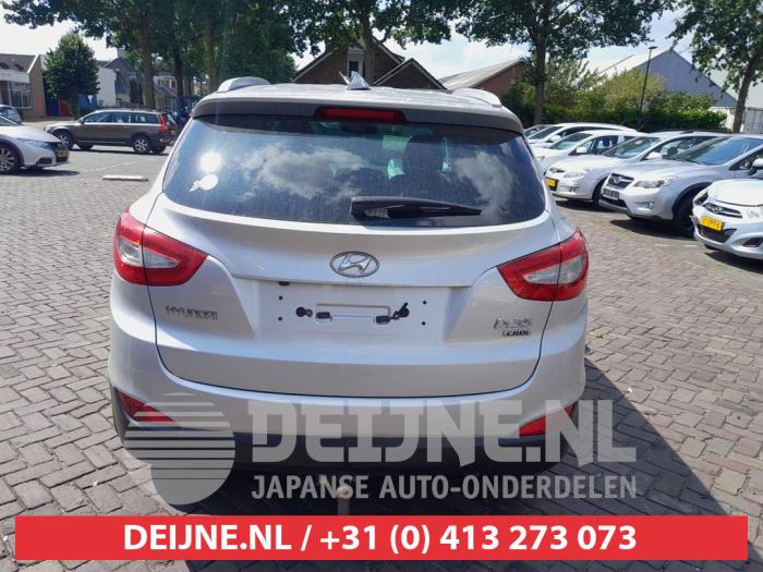 Hyundai IX35 Anhängerkupplung O743506