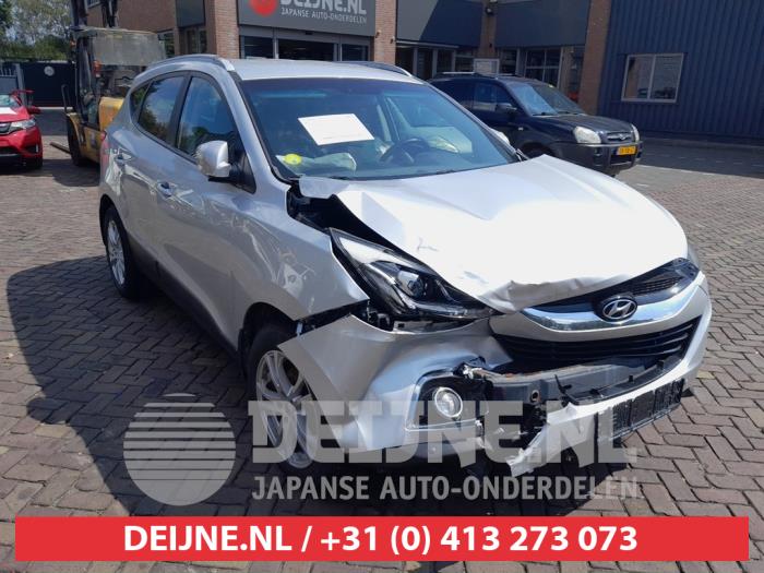 Hyundai IX35 Außenspiegel rechts O743516