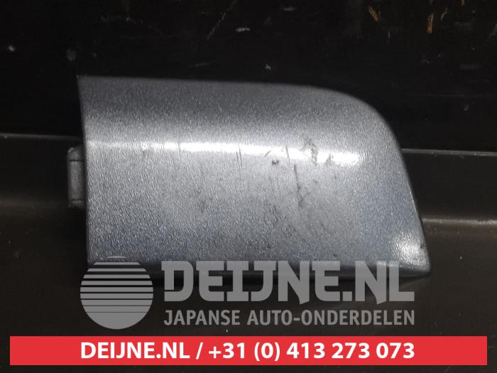 Toyota Yaris Towing eye cover, front O743523
