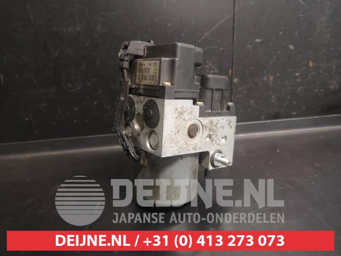 Toyota Yaris ABS Pumpe O743524