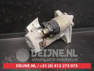 Toyota Yaris Starter O743525 photo 2