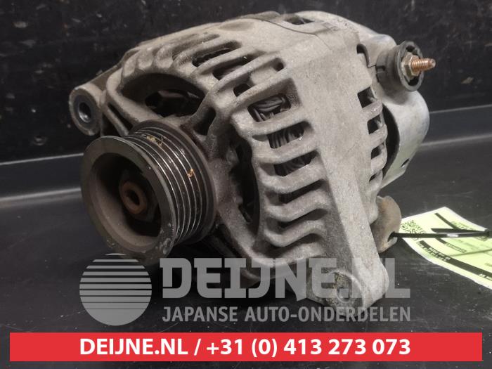 Toyota Yaris Dynamo O743526